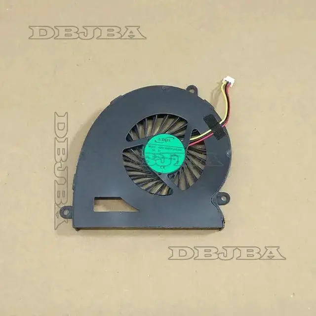 Main image of Cooling Fan For ASUS K45D K45DR K45DE AB07405HX10G300 0CWXY1 5V 0.5A 3-Pin fan