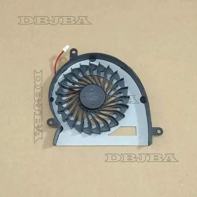 Alt view image 2 of 2 - Cooling Fan For ASUS K45D K45DR K45DE AB07405HX10G300 0CWXY1 5V 0.5A 3-Pin fan