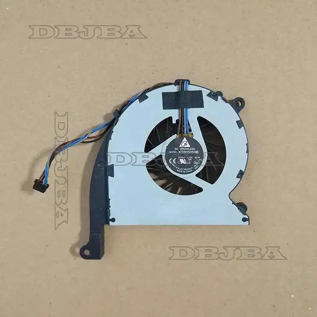 Main image of GPU Fan For HP 17-3002EF 17-3002ea 17-3010EG 17-3270NR KSB0505HB-BD46 6043B0107801 Fan