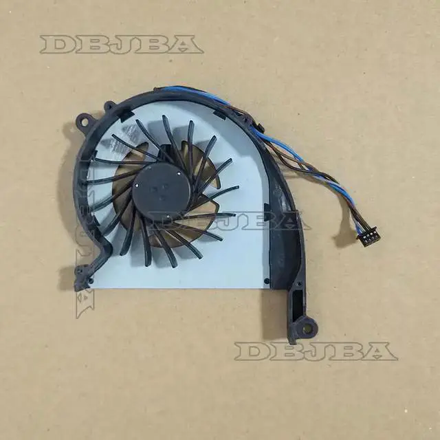Alt view image 2 of 2 - GPU Fan For HP 17-3000 17-3000EG KSB0505HB-BD46 6043B0107801 665908-001 Fan