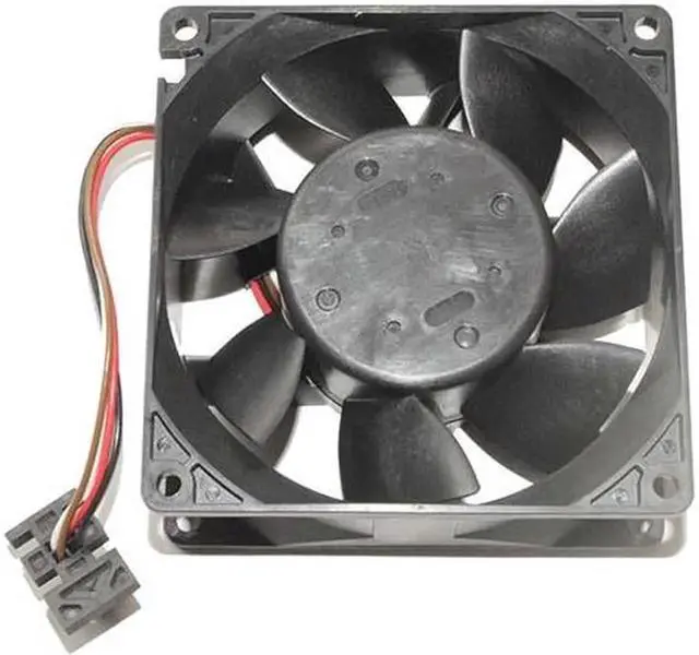 Alt view image 3 of 4 - for 9238 3615RL-05W-B46 24V 0.73A 4Wire ACS880 R3/R4/R5 3AUA0000070549 Inverter Fan