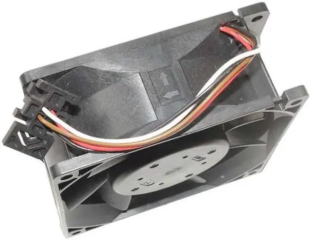Alt view image 2 of 4 - for 9238 3615RL-05W-B46 24V 0.73A 4Wire ACS880 R3/R4/R5 3AUA0000070549 Inverter Fan