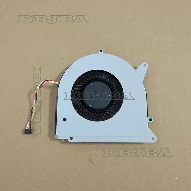 Alt view image 2 of 2 - New For HP Compaq All-in-One Elite 8300 8320 673953-001 KSB0605HB BC18 693953-001 698602-001 5V 0.6A Fan