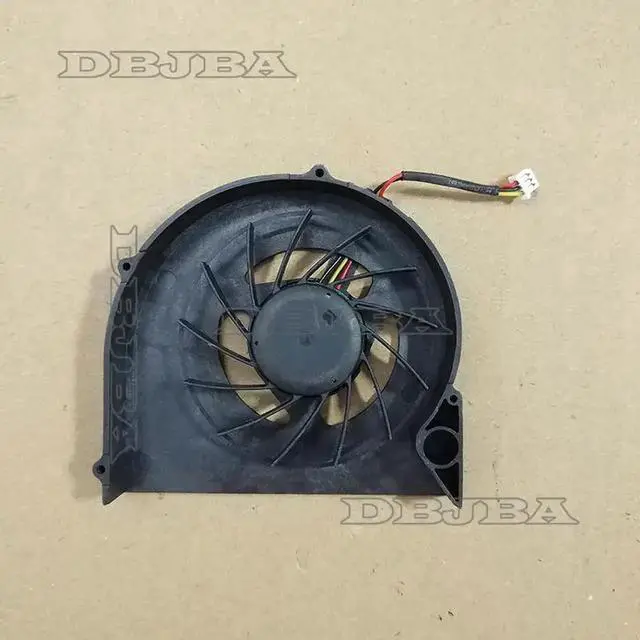 Alt view image 2 of 2 - For Acer Aspire 4332 4732 D525 D725 DFS5314005MC0T F8V3 DC5V 0.5A CPU Fan