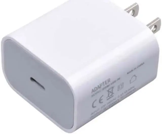 Alt view image 3 of 3 - for Fast Charger PD 20W 5V ~ 3A Quick Charger type-C (USB C) Adapter