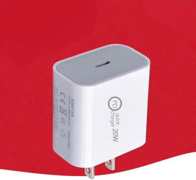 Main image of for Fast Charger PD 20W 5V ~ 3A Quick Charger type-C (USB C) Adapter