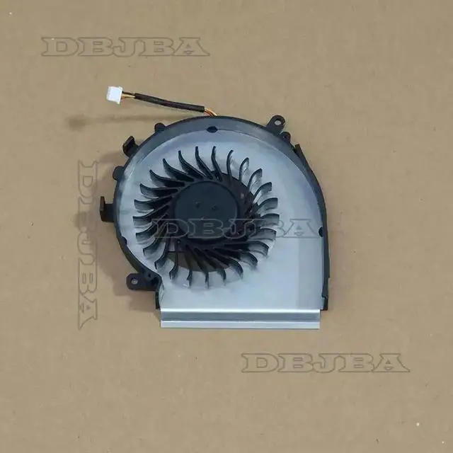 Alt view image 2 of 2 - CPU Cooling Fan For MSI GE72 GE62 PE60 PE70 GL62 GL72 PAAD06015SL N303 0.55A 5V fan