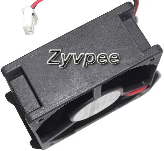 Alt view image 3 of 3 - for SUNON 6025 GM1206PTV3-A 12V 0.6W 2Wire 2 pins 6cm case fan, cooling fan