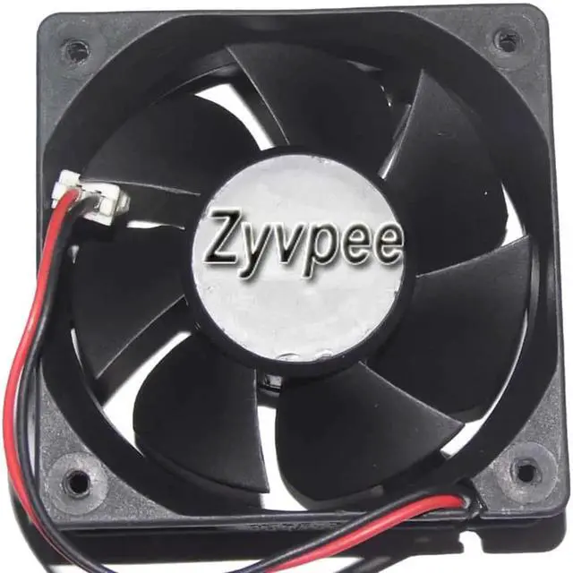 Alt view image 2 of 3 - for SUNON 6025 GM1206PTV3-A 12V 0.6W 2Wire 2 pins 6cm case fan, cooling fan