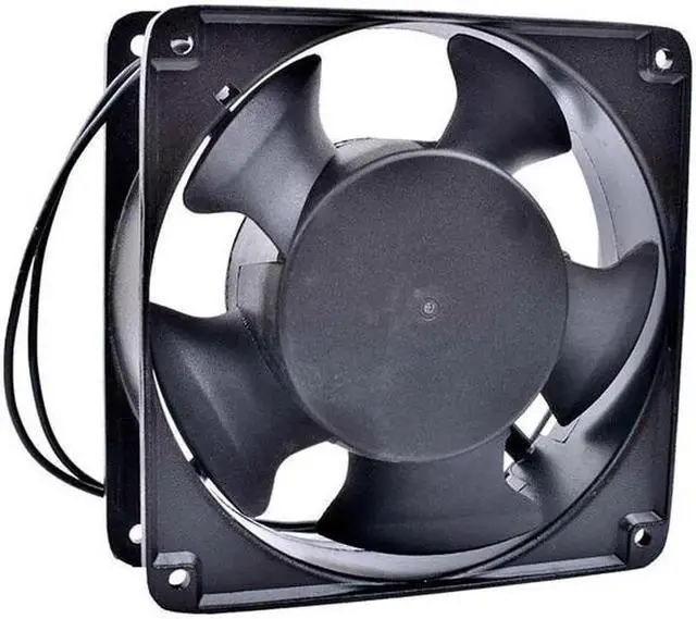 Alt view image 3 of 3 - for 120MM 110V AC Cooling SP100A 1123XBT Arcade Mame Cabinet Industrial Cabinet Axial Fan