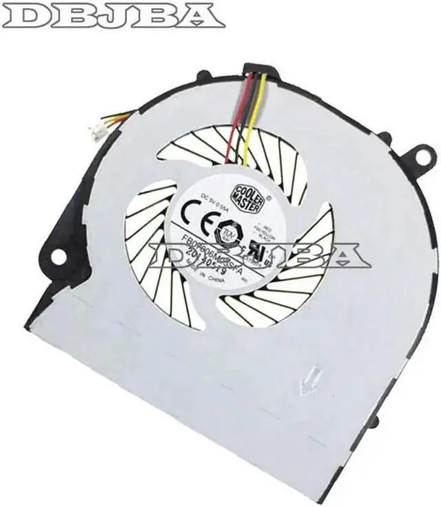 Main image of Fan For Toshiba Satellite E45T-B4100 E45T-B4200 E45T-B4204 E45T-B4300 Series CPU Fan