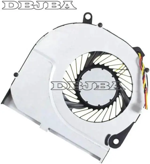 Alt view image 2 of 2 - Fan For Toshiba Satellite E45T-B4100 E45T-B4200 E45T-B4204 E45T-B4300 Series CPU Fan