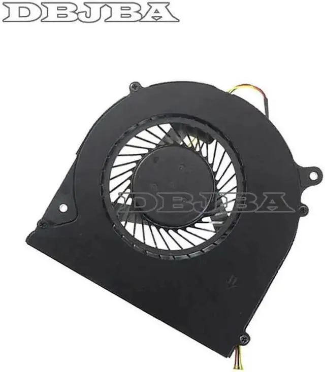 Alt view image 2 of 2 - Fan For MACHENIKE F57 F57-D5R D1 D1T D2 D3 N550RC AB07005HX080301 6-31-N5502-102 Fan