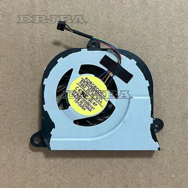 Main image of Laptop CPU Cooling Fan For GateWay EC5409U EC5412U F992 DFB451005M10T 5V 0.4A