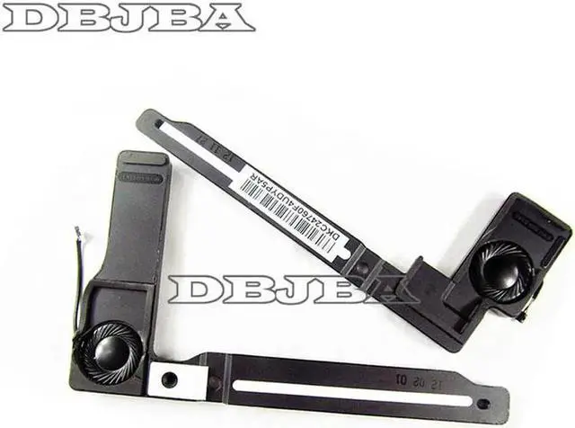 Main image of for Apple MacBook Air 13" A1369 A1466 2PIN YEAR 2011-2013 L+R Built-in speaker