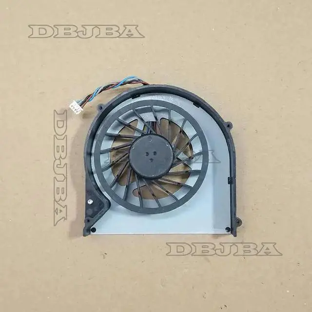 Alt view image 2 of 2 - Laptop CPU Cooling Fan For Toshiba Satellite P875-S7102 P875-S7200 P875-S7200 P875-S7310 P875-SP7260M P/N: KSB06105HB-BK41 V000280260 V000280270