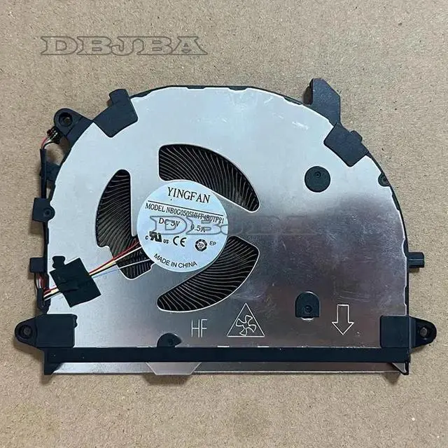 Main image of Laptop CPU Cooling Fan For Samsung NT750XDAZ NP760XDA 760XDA NT755XDAZ NP750XDA FNRD DFS5K22B15673A NB0G0505HHT4B01F21 5V 0.5A