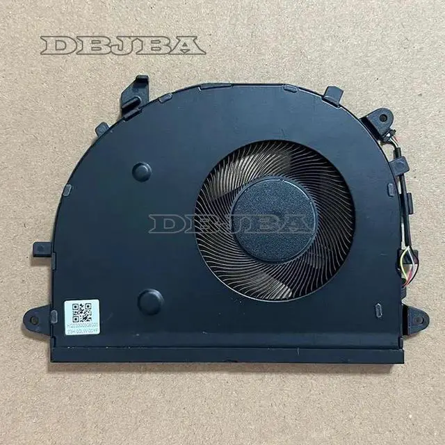Alt view image 2 of 2 - Laptop CPU Cooling Fan For Samsung NT750XDAZ NP760XDA 760XDA NT755XDAZ NP750XDA FNRD DFS5K22B15673A NB0G0505HHT4B01F21 5V 0.5A
