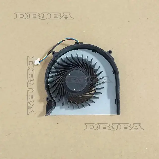 Alt view image 2 of 2 - New CPU Cooler Fan For SONY Vaio SVE151A11W SVE171 SVE171E11L SVE1712C1EW EH100 KSB05105HB-AL70