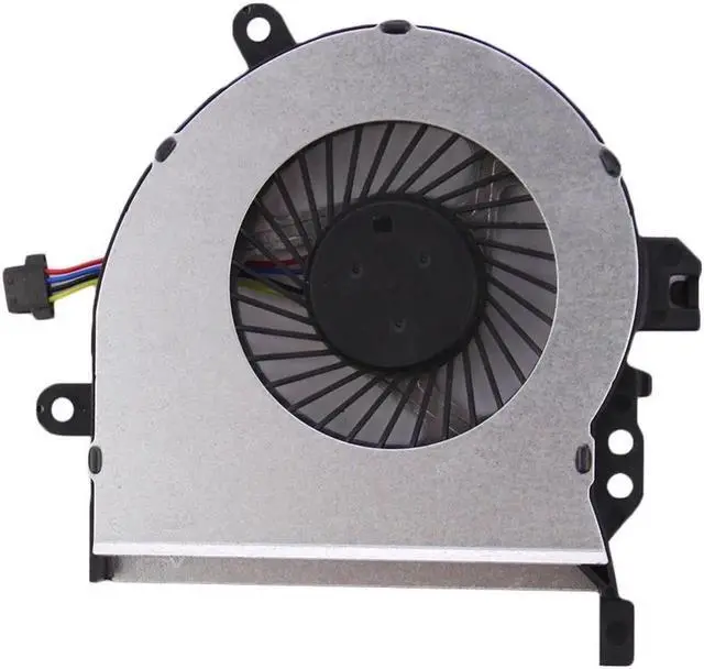 Main image of New for HP ProBook 440 G3 Laptop CPU Fan 4-Pin 837296-001 837297-001