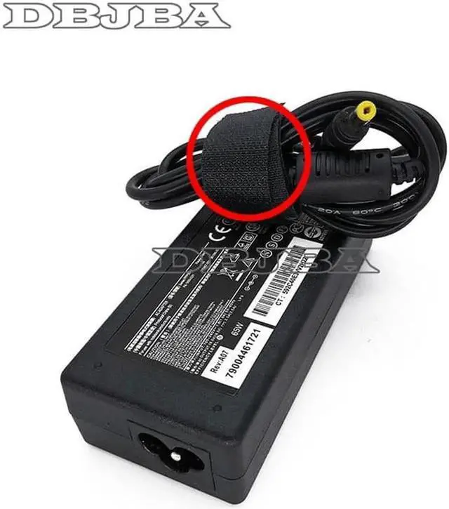 Alt view image 2 of 7 - AC Adapter For HP Pavilion DV6700 DV6800 DV6900 DV6820er