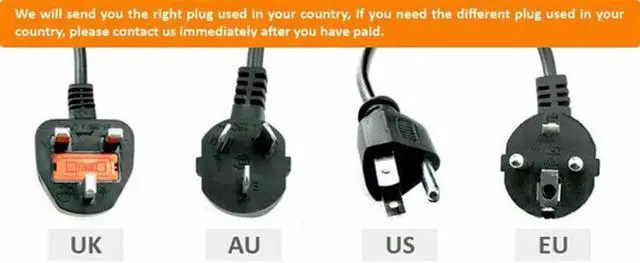 Alt view image 5 of 7 - AC Adapter For HP Pavilion DV6700 DV6800 DV6900 DV6820er