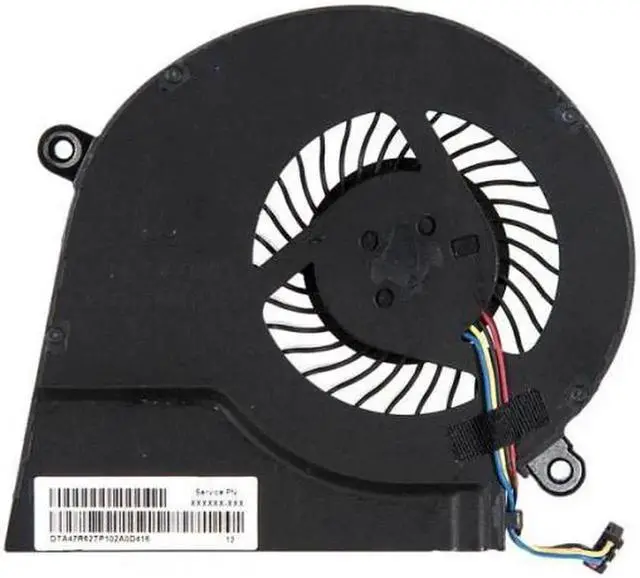 Main image of New Laptop CPU Cooling Fan for HP Pavilion 17-e 17-E062NR 17-E067CL 17-E086NR 17-E098NR 17-E110DX 17-E113DX 17-E116DX 17-E117DX