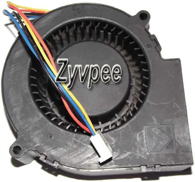 Main image of for 97mm 9733 BA10033B12H P001 DC12V 1.32A 4 Wires 4 Pin PWM 10 CM Blower Cooling
