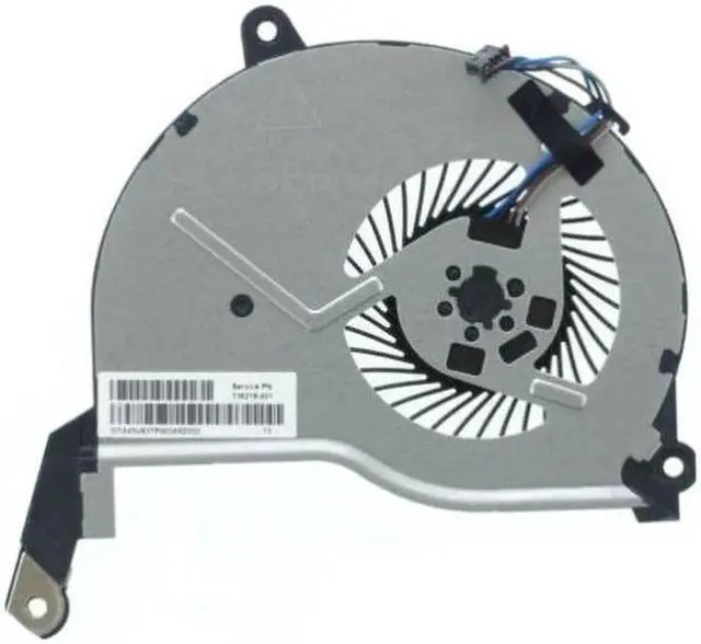 Main image of New Laptop CPU Cooling Fan for HP Pavilion 15-N series 15-n010us 15-n011nr 4PIN