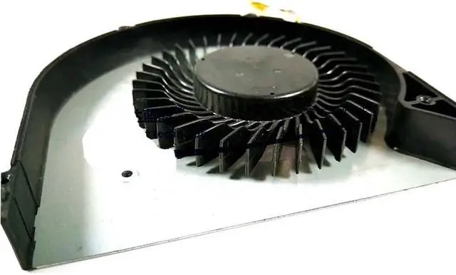Alt view image 4 of 4 - for For FG7A FG36 FG79 FCN DFS200805000T DC5V 0.5A 4 wires 4 pins cpu notebook cooler