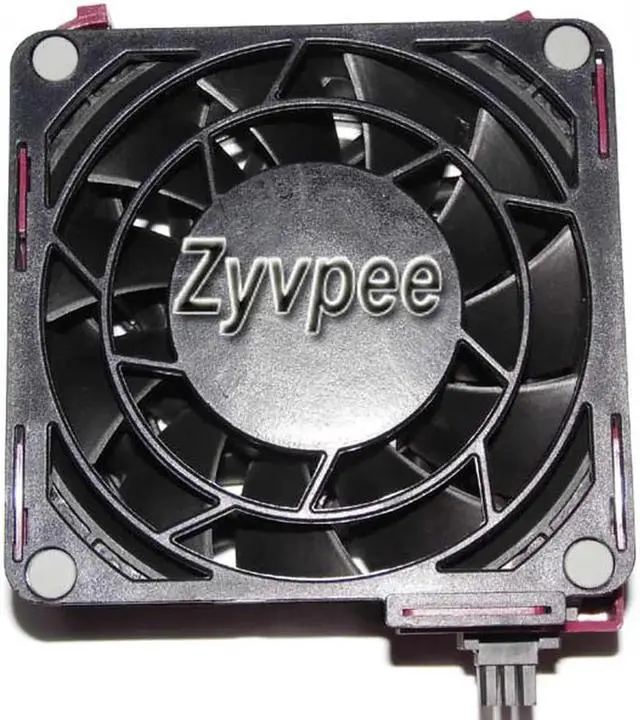 Main image of for 90mm 9038 Zyvpee PFC0912DE -8E63 HP:492120-002 SPS:615641-001 9CM Server case fan with bracket