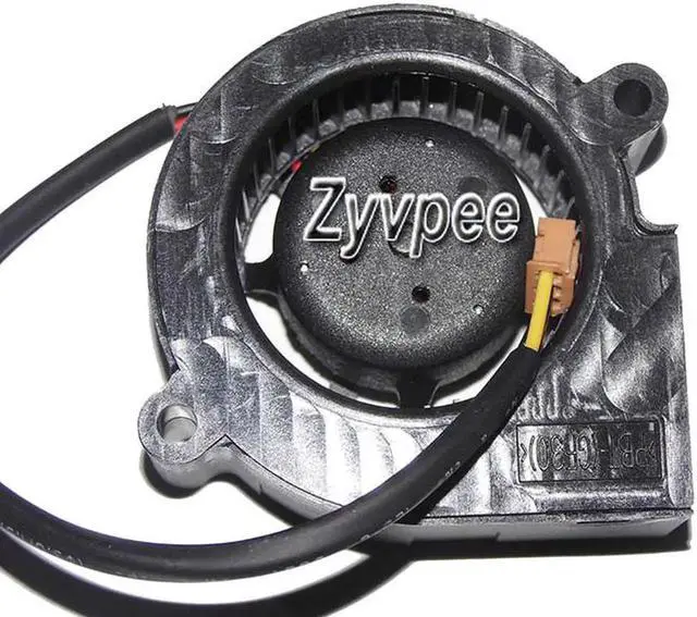 Main image of for 50MM AB05012DX200600 OXC DC12V 0.15A 3 Wires 3 Pins Blower for Projector