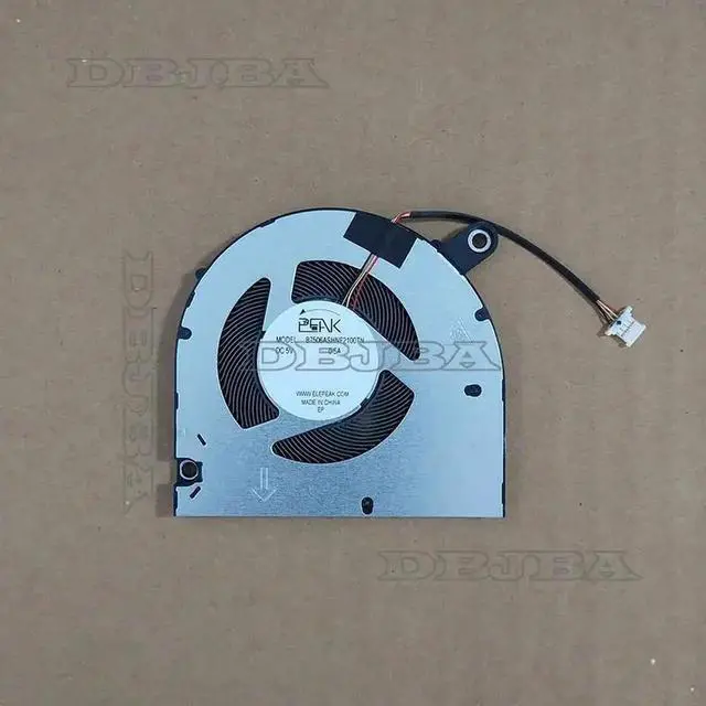 Main image of Laptop Cooling Fan for B7506ASHNF2100TN 5V 0.5A fan