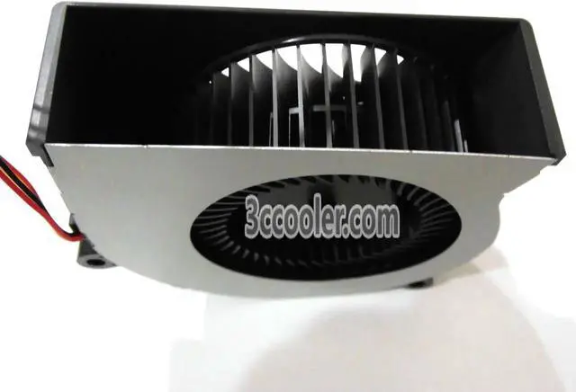 Alt view image 3 of 4 - for C-E01C Cooling Fan With 12V 400mA 4Wire For C260S C300S EB-C260M EB-C300MN EB-C3000X Projector
