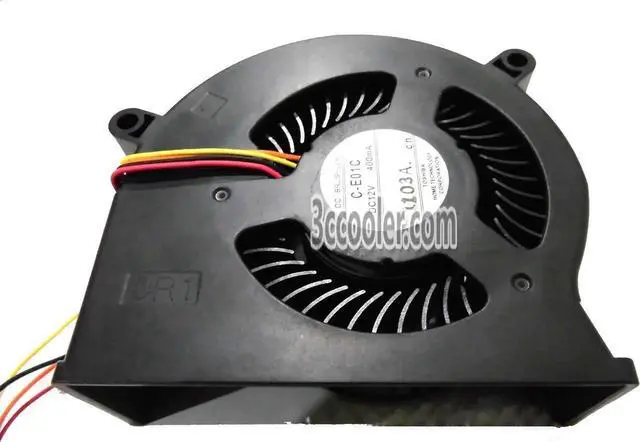 Main image of for C-E01C Cooling Fan With 12V 400mA 4Wire For C260S C300S EB-C260M EB-C300MN EB-C3000X Projector