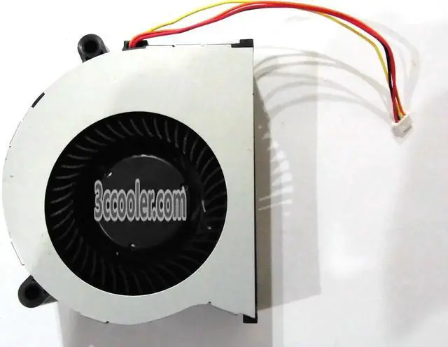Alt view image 4 of 4 - for C-E01C Cooling Fan With 12V 400mA 4Wire For C260S C300S EB-C260M EB-C300MN EB-C3000X Projector