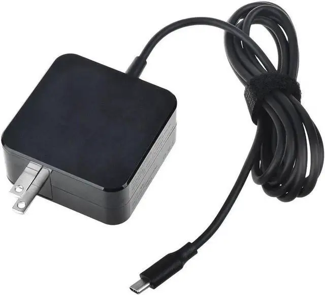 Main image of 45W US USB-C AC Power Adapter Charger for Lenovo Yoga 910 910-13 910-13IKB
