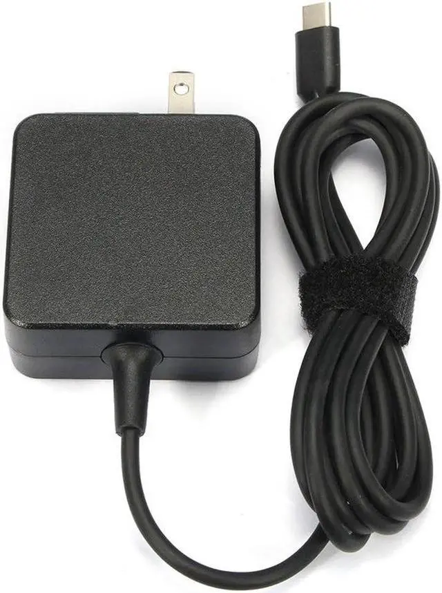 Main image of 45W US USB-C AC Power Adapter Charger for Lenovo ThinkPad 13 2en Gen 20J1 20J2