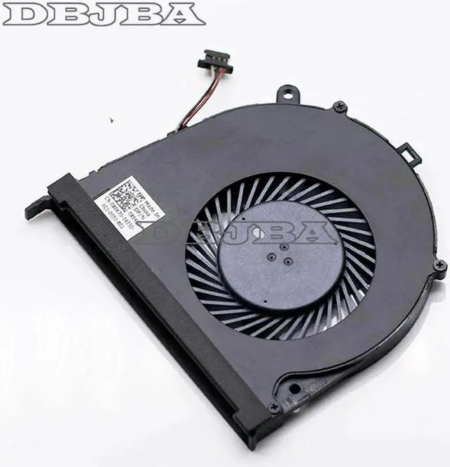 Alt view image 3 of 3 - For DELL Latitude 15 L3580 3580 Cooling Fan 0X6K70