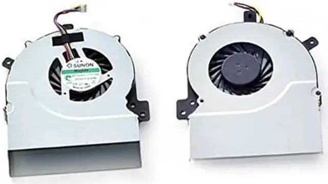 Main image of New Laptop CPU Cooling Fan For Asus K55 X55A K55A K55X K55V K55VD K55D K55DR