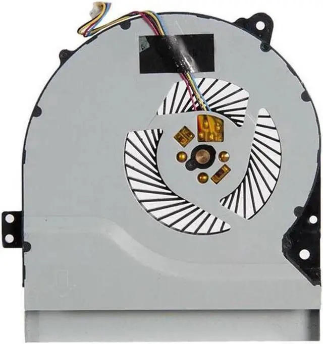 Main image of New Laptop CPU Cooling Fan for ASUS P550C P550CC P550L P550LAV P550LAV-XH31 P550LC P550LD