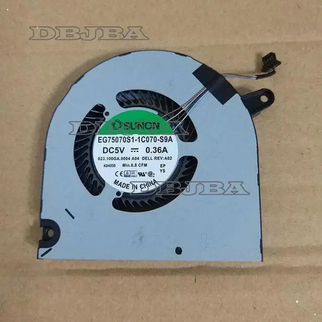 Main image of GPU Fan Compatible For Dell G3 15 3590 Cooling Fan