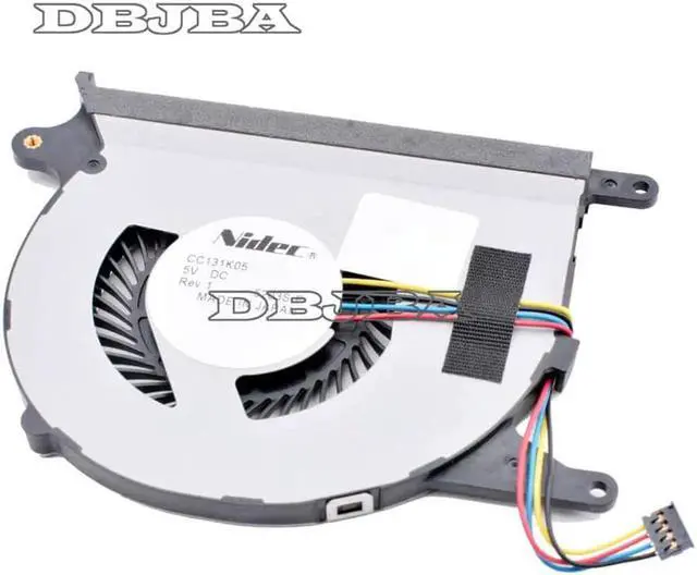 Main image of Fan for BCC131K05 5V with Ultra-Thin Cooling Fan