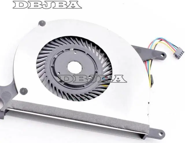 Alt view image 2 of 6 - Fan for BCC131K05 5V with Ultra-Thin Cooling Fan