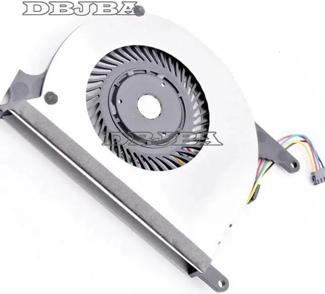 Alt view image 3 of 6 - Fan for BCC131K05 5V with Ultra-Thin Cooling Fan
