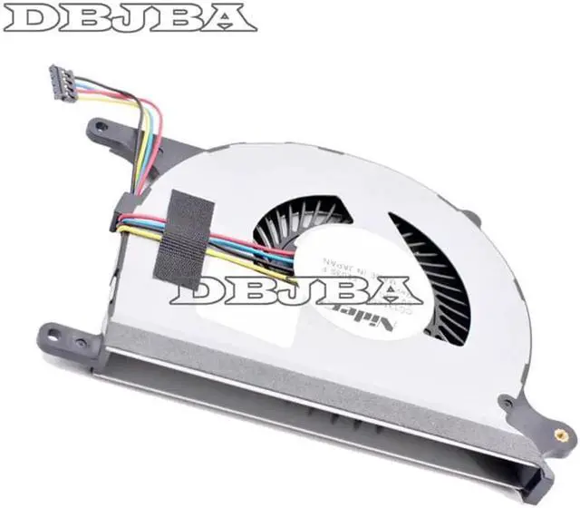 Alt view image 4 of 6 - Fan for BCC131K05 5V with Ultra-Thin Cooling Fan