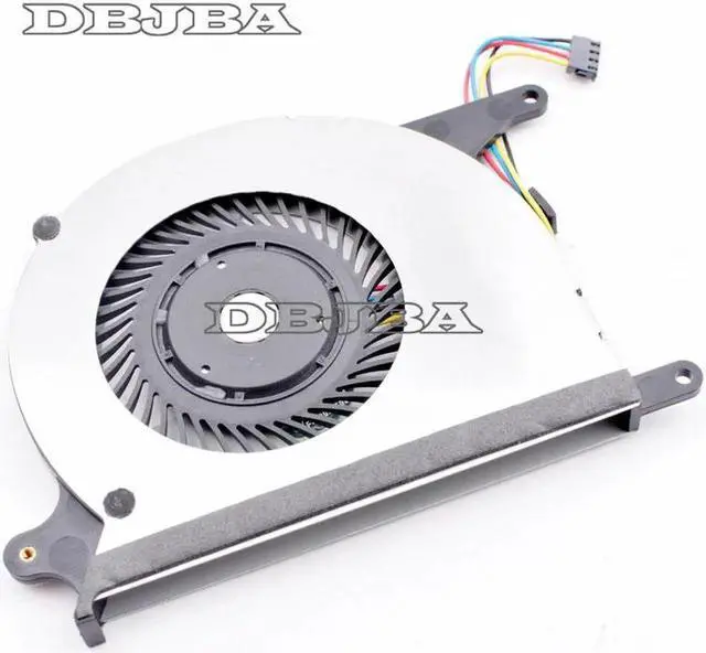 Alt view image 6 of 6 - Fan for BCC131K05 5V with Ultra-Thin Cooling Fan