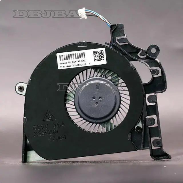 Alt view image 3 of 3 - For DELTA NS85C01-17J04 5V 0.5A 4Pin CPU Cooling Fan