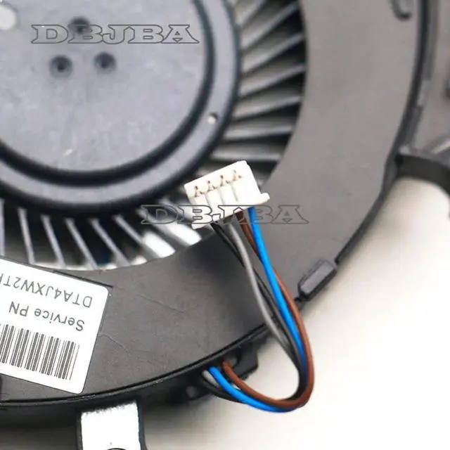 Alt view image 2 of 3 - For DELTA NS85C01-17J04 5V 0.5A 4Pin CPU Cooling Fan