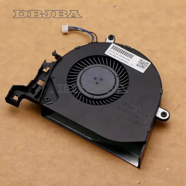 Alt view image 2 of 3 - For DELTA NS85C01-17J03 5V 0.5A 4Pin Cooling Fan